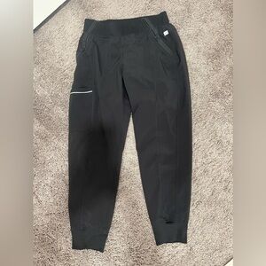 Black Cherokee Infinity Scrub Pants